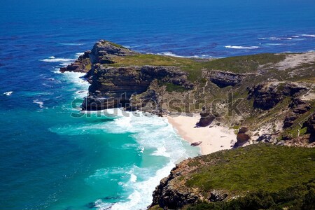 Stock photo: Diaz Beach