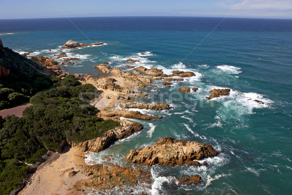 Coney Glen, Knysna Stock photo © zambezi