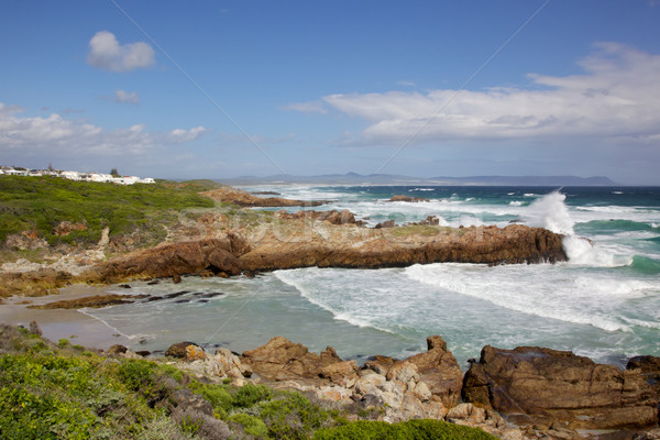 Langbaai Beach Stock photo © zambezi