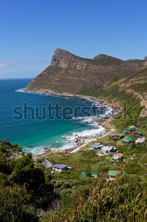 Península Cidade do Cabo África do Sul Foto stock © zambezi