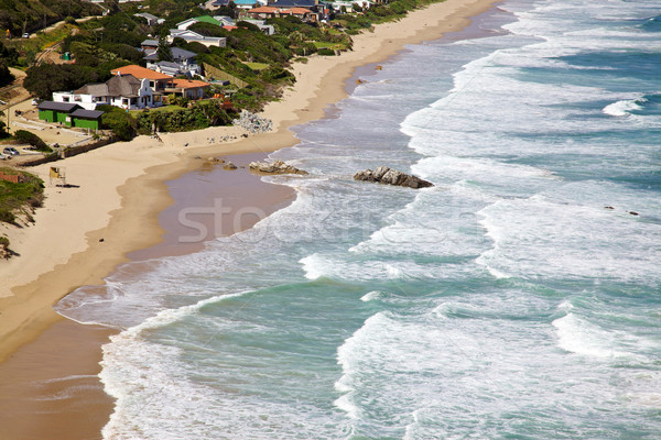 Wilderness Beach Stock photo © zambezi