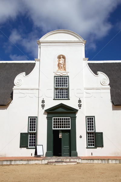 Groot Constantia Stock photo © zambezi