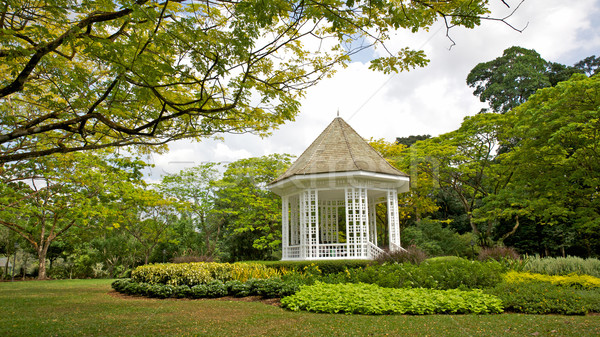 The Bandstand Stock photo © zambezi