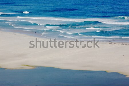 Long Beach Stock photo © zambezi