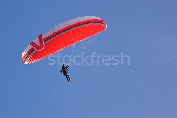 Parasailing Stock photo © zambezi