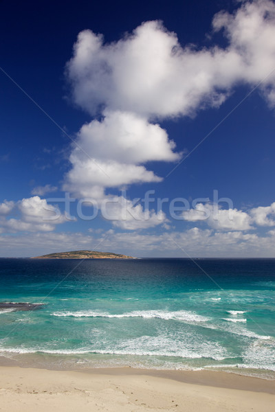 West Beach Stock photo © zambezi