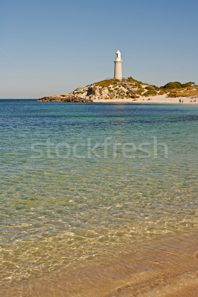 Rottnest Lighthouse Stock photo © zambezi