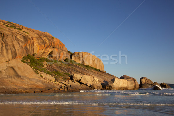 West Beach Stock photo © zambezi