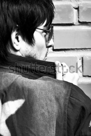 Spy Stock photo © zastavkin