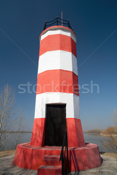 lighthouse Stock photo © zastavkin