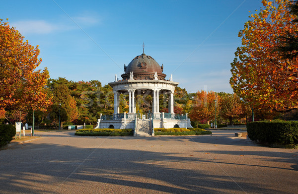 Rotunda Stock photo © zastavkin