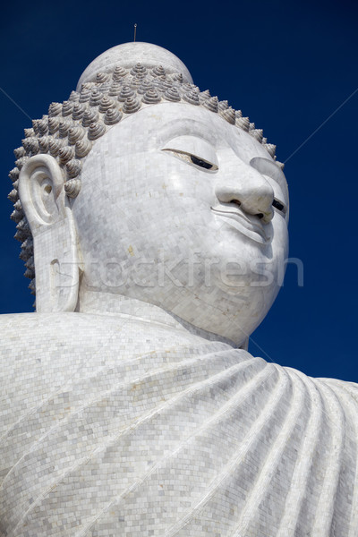 The Big Buddha Phuket Stock photo © zastavkin