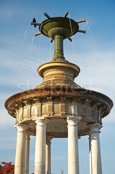 Rotunda Stock photo © zastavkin