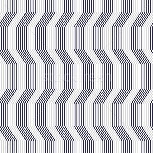 グレー 飾り シームレス スタイリッシュ 幾何学的な ストックフォト © Zebra-Finch
