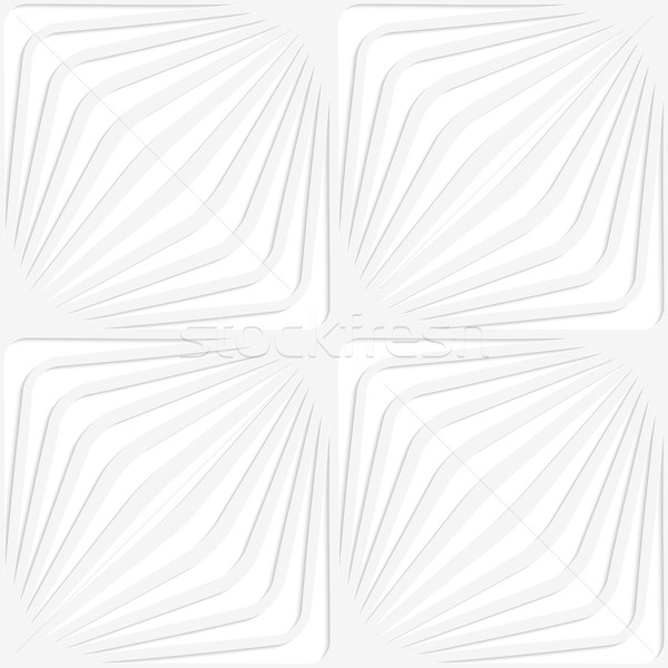 бумаги белый полосатый бесшовный Сток-фото © Zebra-Finch