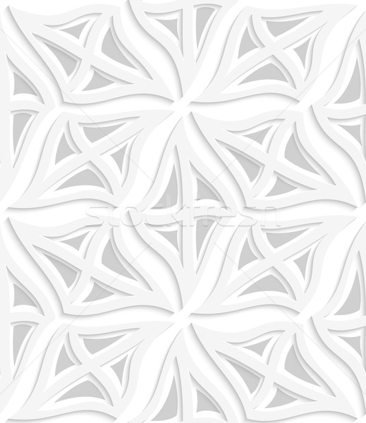 Rhombuses layered seamless Stock photo © Zebra-Finch