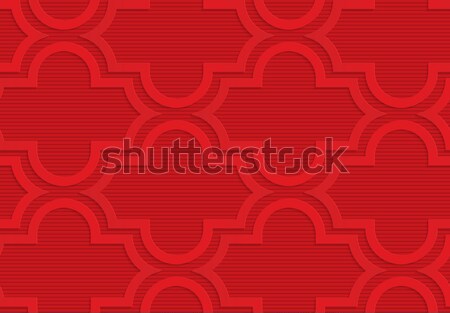 Red horizontal Marrakech Stock photo © Zebra-Finch