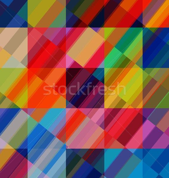 Abstract multicolored overlay backdrop Stock photo © Zebra-Finch