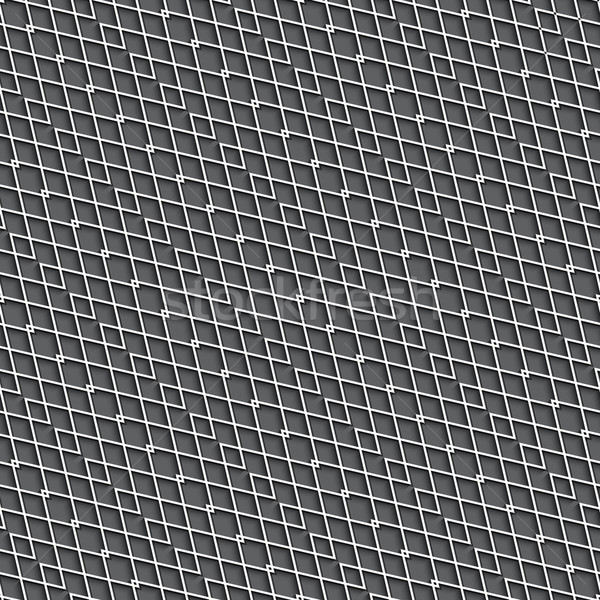 [[stock_photo]]: Zigzag · longtemps · ombre · diagonal
