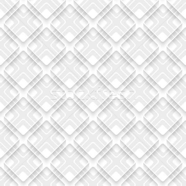 White and gray layered with rim Stock photo © Zebra-Finch