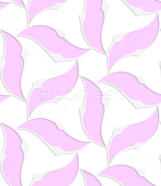 белый бумаги цветочный розовый цветы Сток-фото © Zebra-Finch