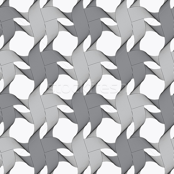 暗い 光 パターン シームレス 幾何学的な ストックフォト © Zebra-Finch