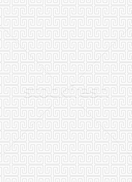 Slim gray square spirals fastened Stock photo © Zebra-Finch