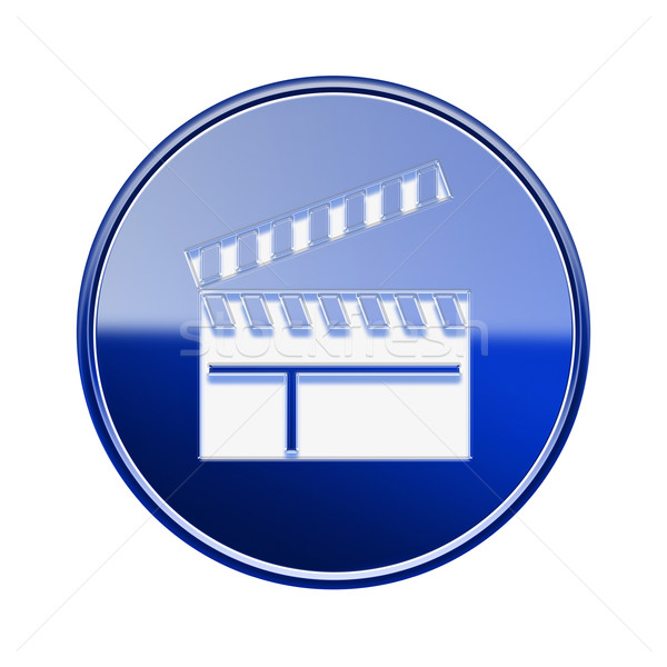Featured image of post White Clapperboard Icon Download a free preview or high quality adobe illustrator ai eps pdf and high resolution jpeg versions
