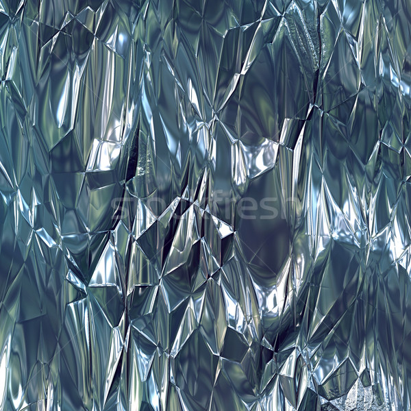 aluminum foil Stock photo © zeffss