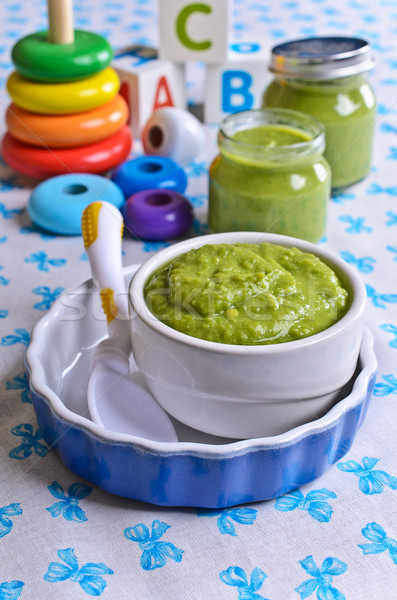 Food for children Stock photo © zia_shusha
