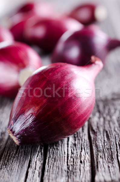 red onion Stock photo © zia_shusha