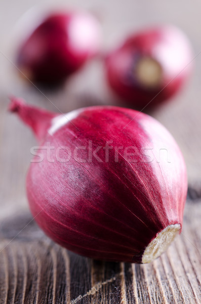 red onion Stock photo © zia_shusha