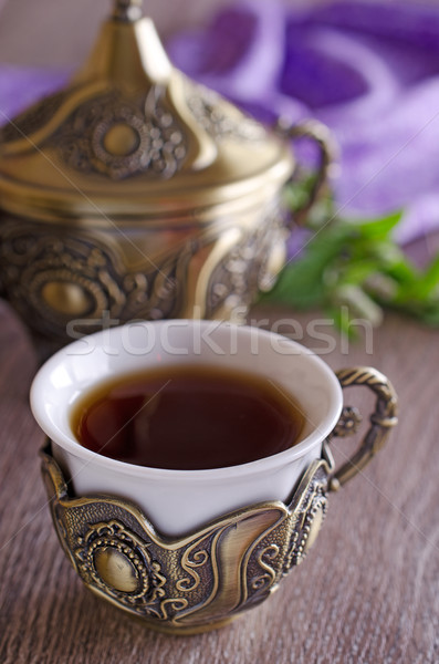 tea  Stock photo © zia_shusha