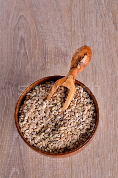 Pearl barley Stock photo © zia_shusha