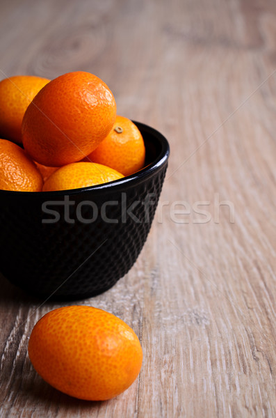 Kumquat Stock photo © zia_shusha
