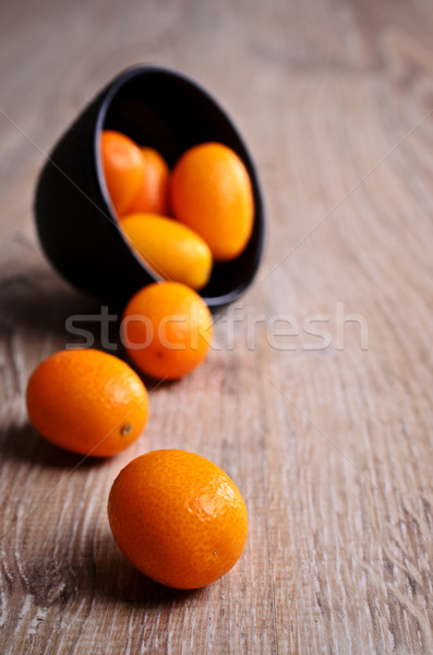 Stock photo: Kumquat