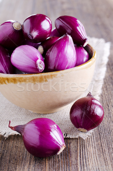 red onion Stock photo © zia_shusha