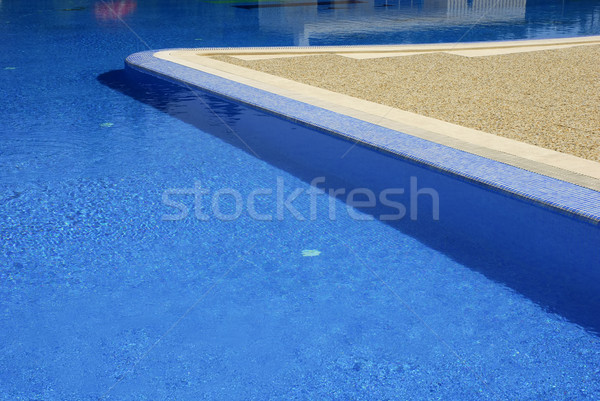 pool Stock photo © zittto