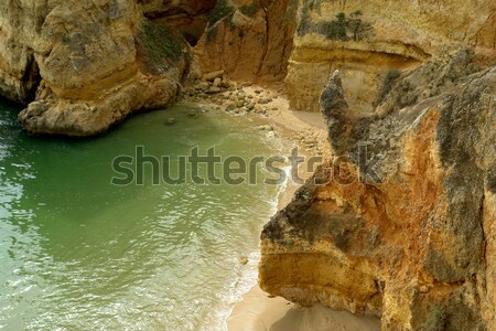 Stock photo: beach