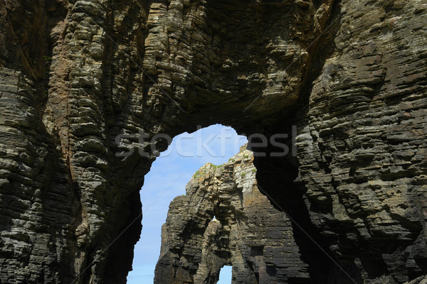 caves Stock photo © zittto