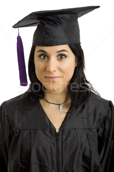 graduation Stock photo © zittto