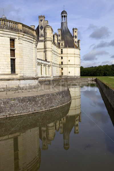 chambord Stock photo © zittto