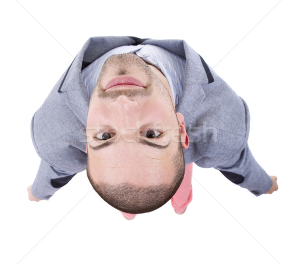man full body Stock photo © zittto