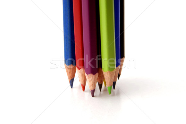 pencils Stock photo © zittto
