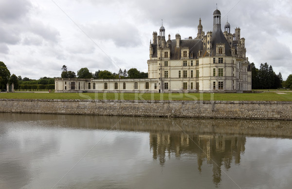 chambord Stock photo © zittto