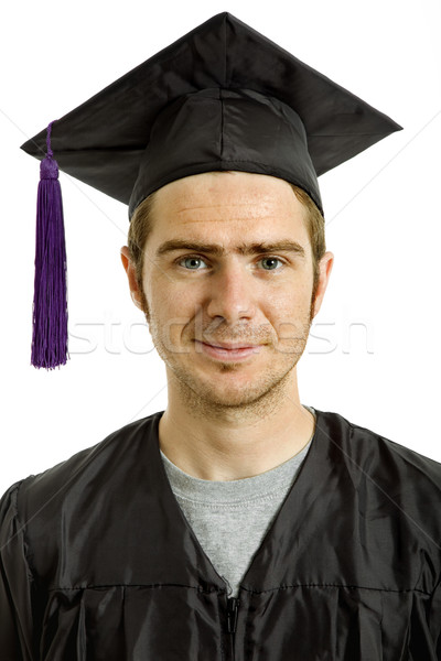 graduation Stock photo © zittto