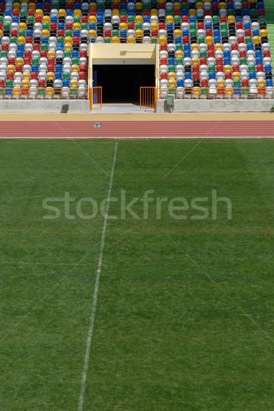 stadium Stock photo © zittto