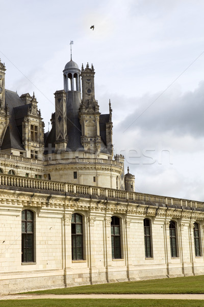 chambord Stock photo © zittto