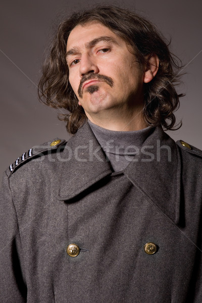 russian military Stock photo © zittto