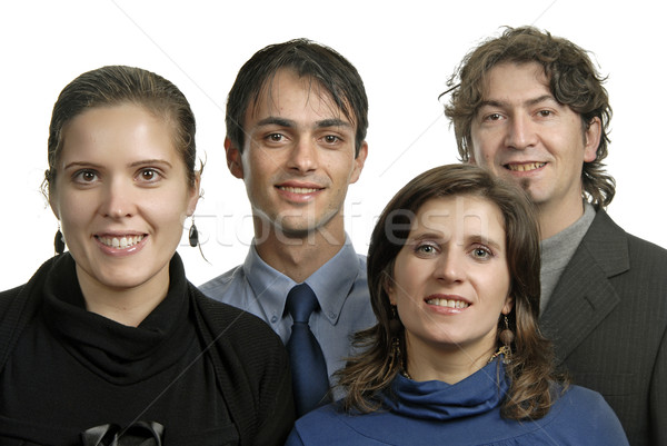 team Stock photo © zittto